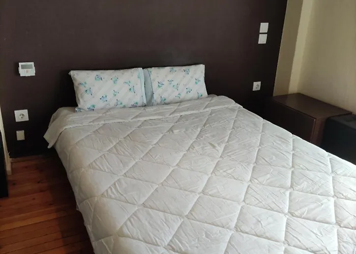 Apartament At The Heart Of Salonic