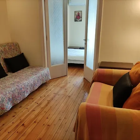 At The Heart Of Apartamento Tesalónica